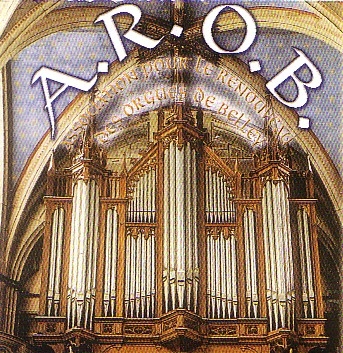 logo AROB